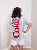 DIET COKE LOGO TEE