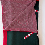 Christmas Knit Throw
