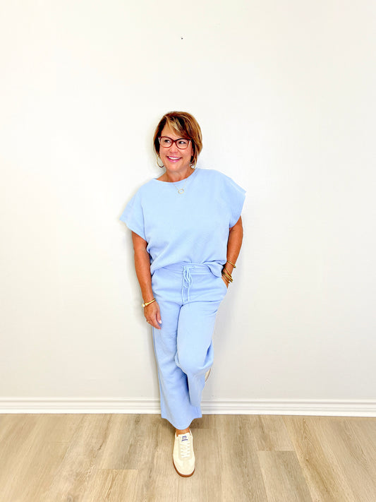 Sweatshirt Loungewear Top