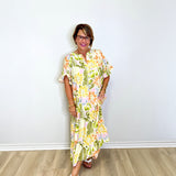 Go With The Flow Dress