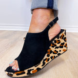 LIZA SLING BACK WEDGE