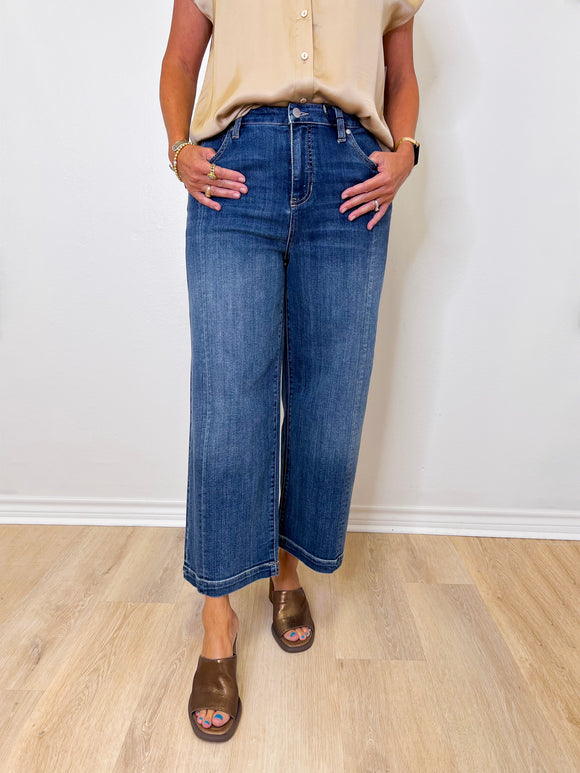 26' STRIDE HR WIDE LEG JEAN