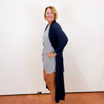 42" Dream Shawl Robe - TresChicTexas