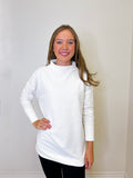 FUNNEL NECK TUNIC