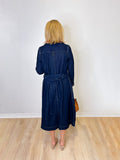 47.5" NOTCH COLLAR DUSTER JACKET