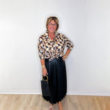 SHADOW PLAY CRINKLE SHIRT