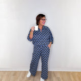 PONTE KNIT PANT