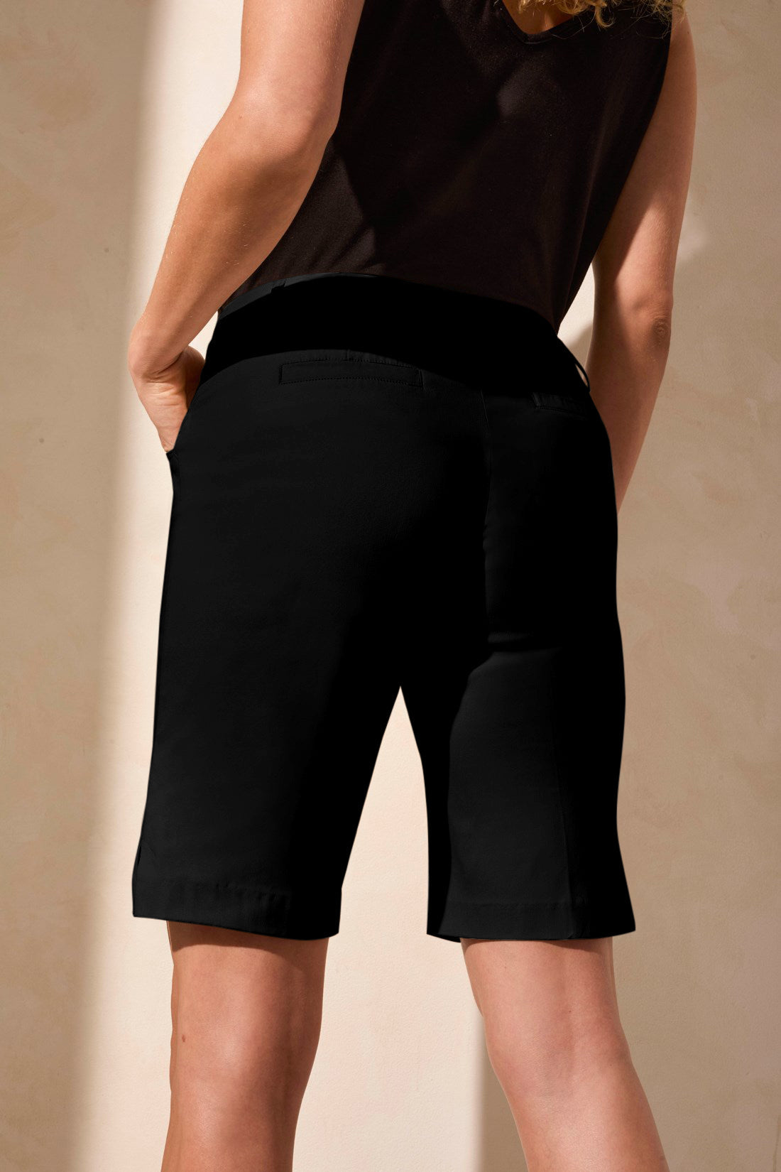 Flatten It Pull-On Short