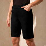 Flatten It Pull-On Short
