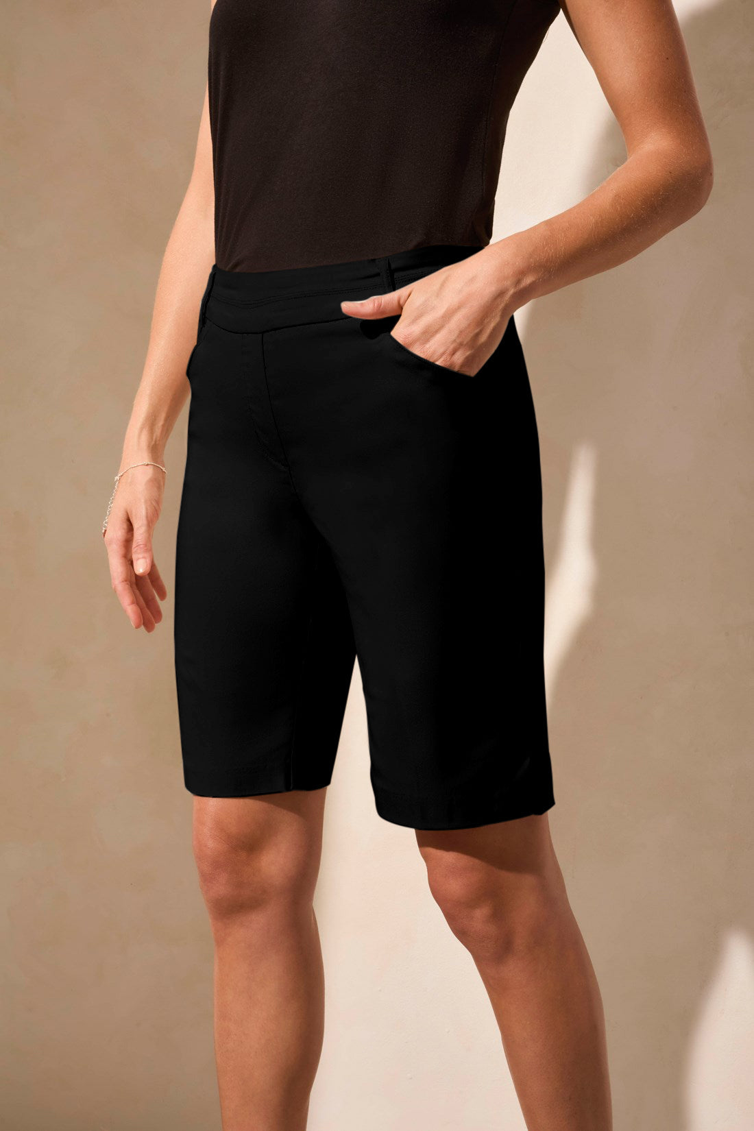 Flatten It Pull-On Short