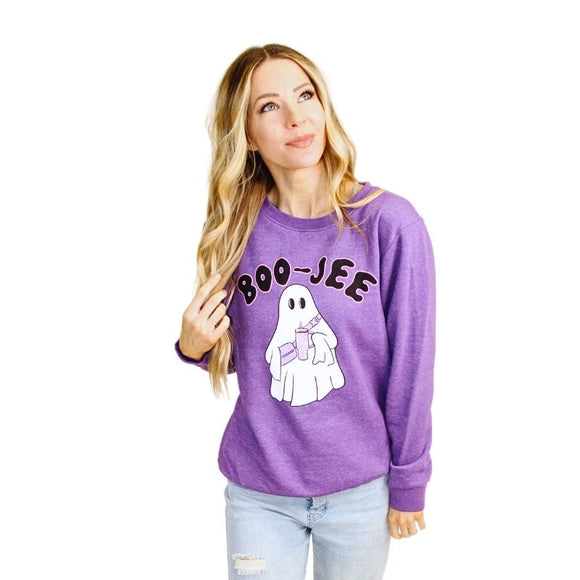 BOO-JEE SWEATSHIRT