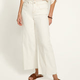 Olivia Wide Leg Ankle Pant