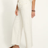 Olivia Wide Leg Ankle Pant