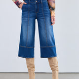 Olivia Wide Gaucho Pant