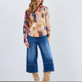 Olivia Wide Gaucho Pant