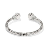 MERIDIAN AURORA HINGED BRACELET