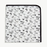 ANIMAL SAFARI MODAL BLANKET