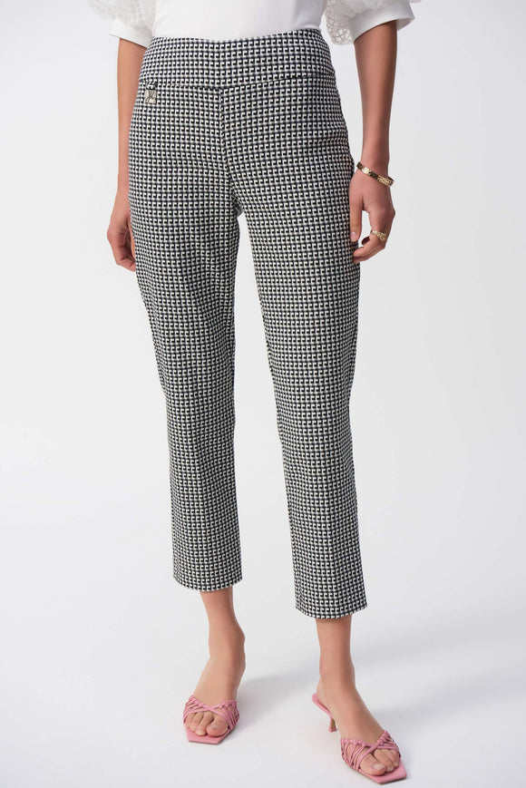 SLIM ANKLE LENGTH TROUSER