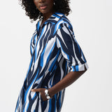 TRAPEZE SHIRT DRESS