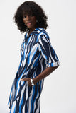 TRAPEZE SHIRT DRESS