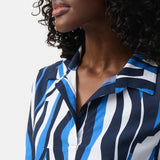 TRAPEZE SHIRT DRESS