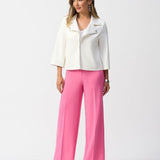 CASUAL ZIPPER JACKET