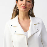 CASUAL ZIPPER JACKET