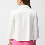 CASUAL ZIPPER JACKET