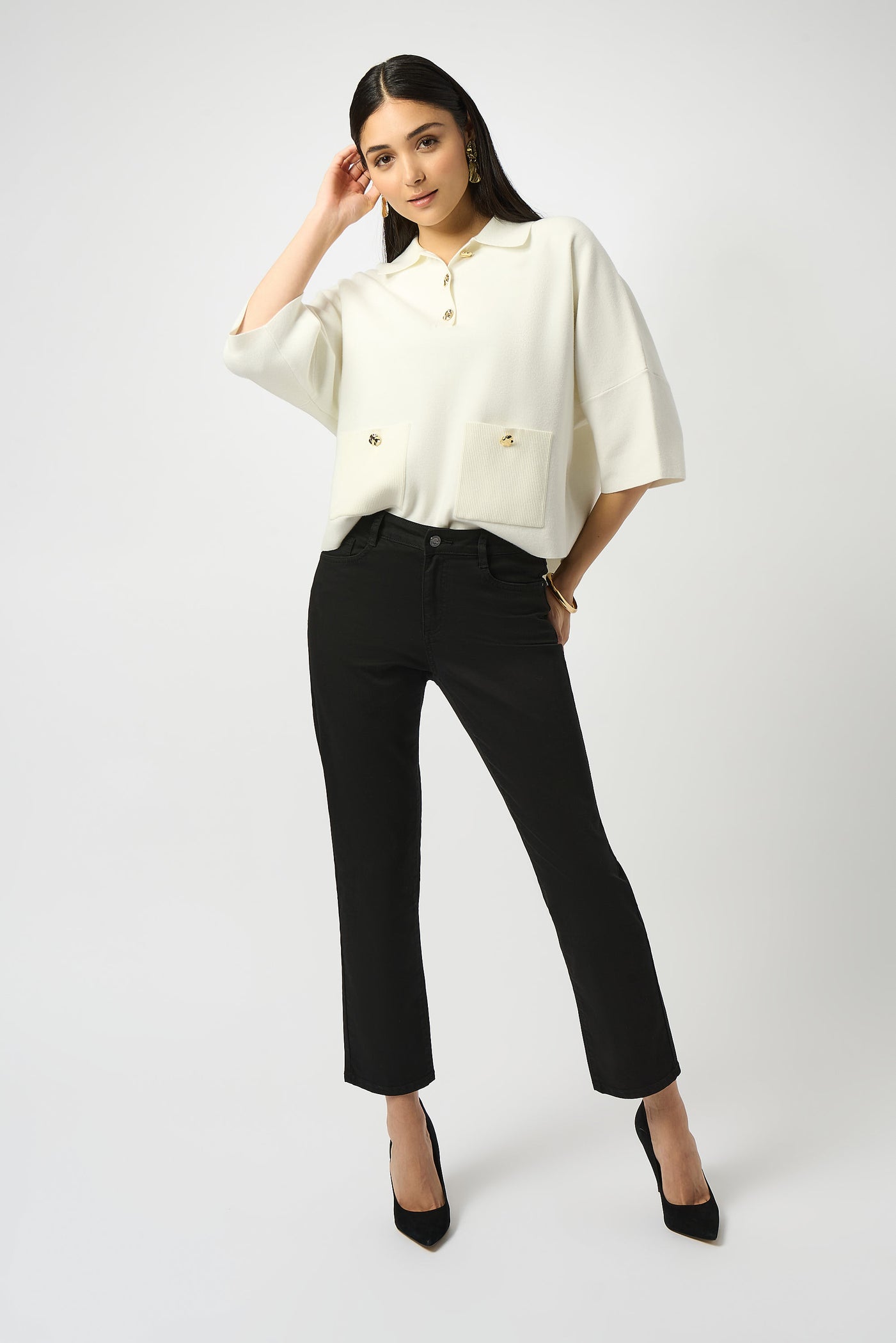 Classic Slim Fit Stretch Jean