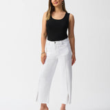 SCOOP NECK SLEEVELESS PULLOVER CAMI