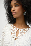 CROCHET LACE COVER-UP