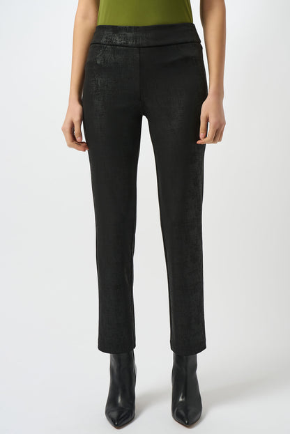 Silky Knit Pull-On Pant