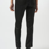 Silky Knit Pull-On Pant