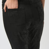 Silky Knit Pull-On Pant