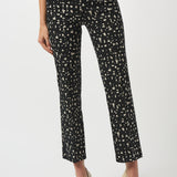 Straight Pull-On Pant