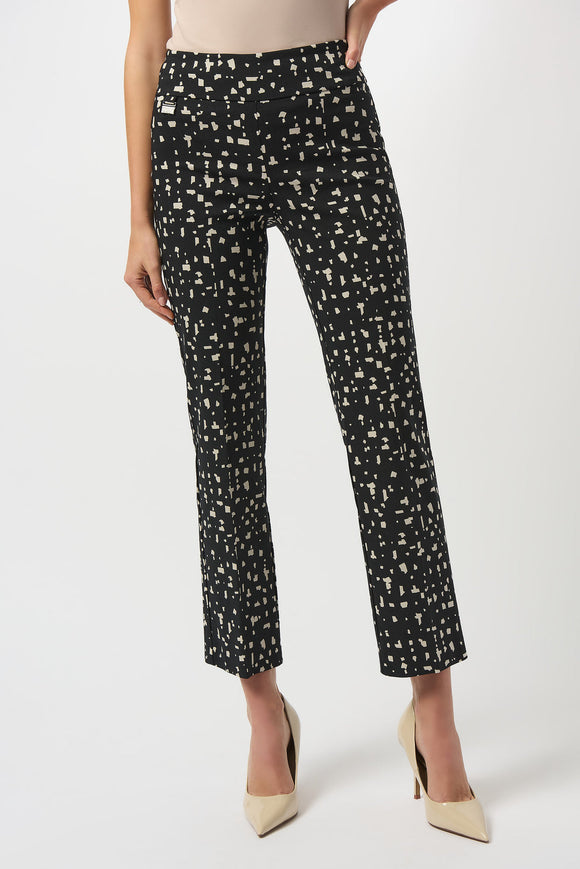 Straight Pull-On Pant