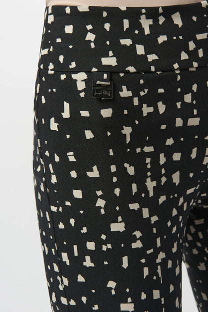 Straight Pull-On Pant