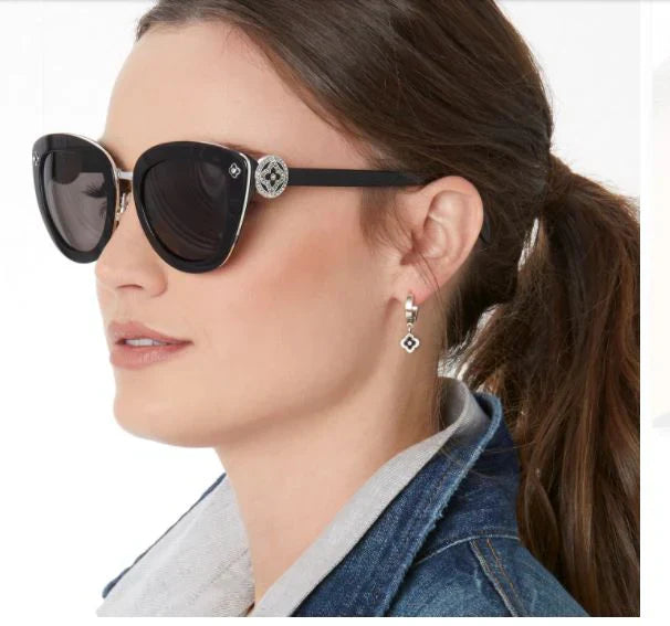 TOLEDO NOIR SUNGLASSES