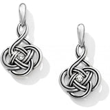 INTERLOK EARRINGS