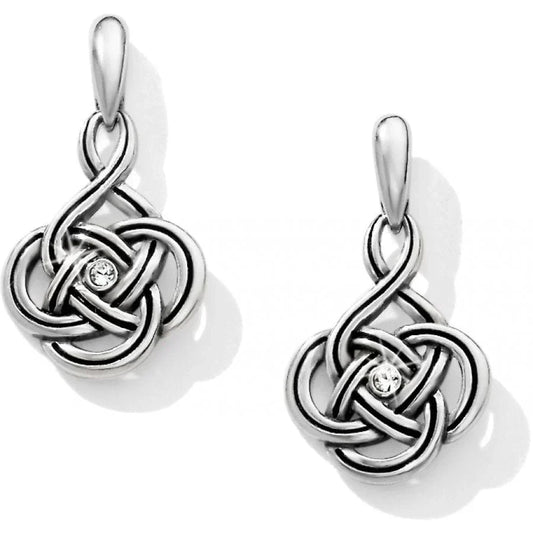 INTERLOK EARRINGS