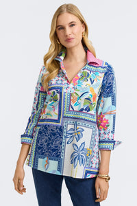 Julia 3/4 Sleeve Shirt