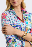 Julia 3/4 Sleeve Shirt