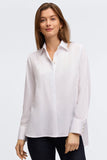 PEARL LONS SLEEVE SHIRT