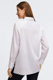 PEARL LONS SLEEVE SHIRT