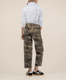 ASHTON WIDE LEG BARREL PANT