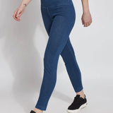 DENIM LEGGING
