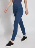 DENIM LEGGING