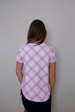 S/s Collar Top