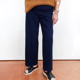 26" Sienna Pull-On Mini Flare Pant