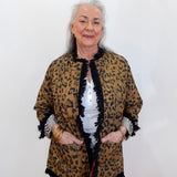 Untamed Fringe Jacket